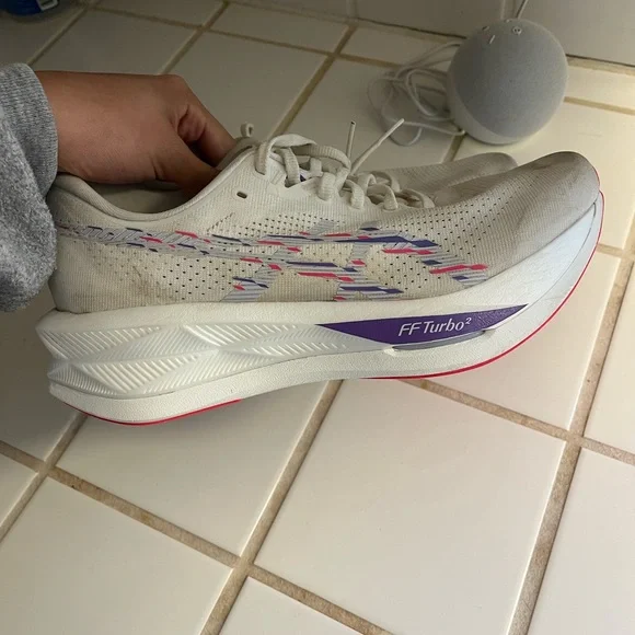 Asics Sonicblast Men’s size 9 - Picture 2 of 6